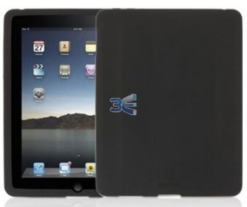 Husa Griffin FlexGrip pentru iPad, Negru - Pret | Preturi Husa Griffin FlexGrip pentru iPad, Negru