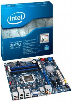 Placa de baza Intel DH67GD socket LGA1155 BLKDH67GDB3 - Pret | Preturi Placa de baza Intel DH67GD socket LGA1155 BLKDH67GDB3