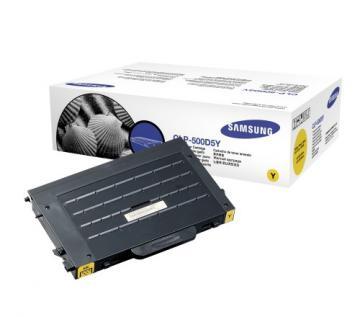 Samsung CLP-500, Toner galben - Pret | Preturi Samsung CLP-500, Toner galben