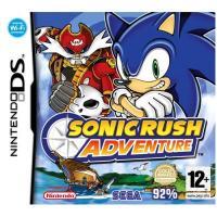 Sonic Rush Adventure NDS - Pret | Preturi Sonic Rush Adventure NDS