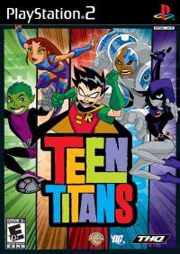 Teen Titans PS2 - Pret | Preturi Teen Titans PS2
