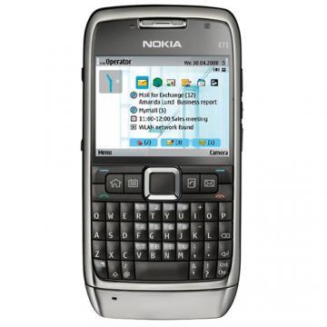 Telefon mobil Nokia E71 grey steel - Pret | Preturi Telefon mobil Nokia E71 grey steel