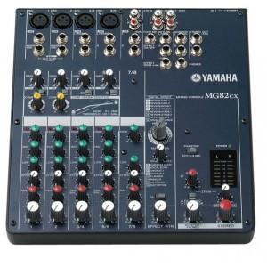 Vand mixer audio YAMAHA MG82 CX - Pret | Preturi Vand mixer audio YAMAHA MG82 CX