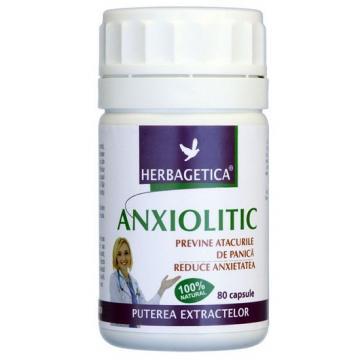 Anxiolitic *80cps - Pret | Preturi Anxiolitic *80cps