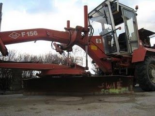 Grader O&K F 156 de vanzare second hand vanzari gradere - Pret | Preturi Grader O&K F 156 de vanzare second hand vanzari gradere