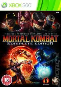 Mortal Kombat Komplete Edition XB360 - Pret | Preturi Mortal Kombat Komplete Edition XB360