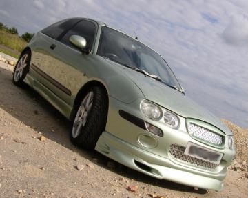 Rover 25 Body Kit J-Style - Pret | Preturi Rover 25 Body Kit J-Style