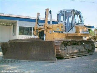 Buldozer Liebherr PR 712 Litronic Buldozere 100CP 12.5t de vanzare second hand - Pret | Preturi Buldozer Liebherr PR 712 Litronic Buldozere 100CP 12.5t de vanzare second hand