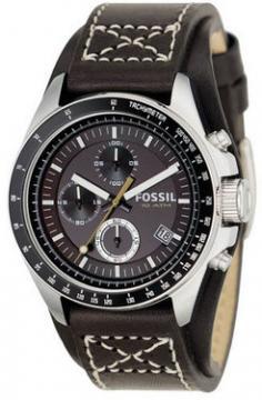 Ceas Fossil CH2599 Brown Dial - Pret | Preturi Ceas Fossil CH2599 Brown Dial