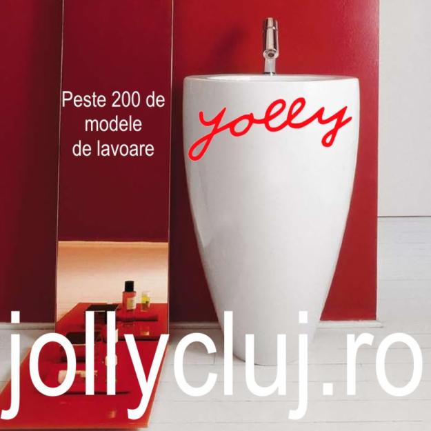 Lavoar, Lavoar baie de la Jolly. Peste 200 de modele pe www.jollycluj.ro - Pret | Preturi Lavoar, Lavoar baie de la Jolly. Peste 200 de modele pe www.jollycluj.ro
