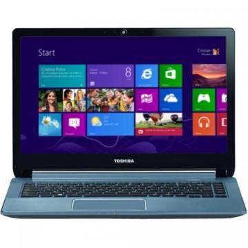 Notebook Toshiba 14&amp;#039;&amp;#039; Satellite U940-100 Ivy Bridge i3 3217U 1.8GHz 4GB 500GB HD 4000 Win 8 Ice Blue Silver - Pret | Preturi Notebook Toshiba 14&amp;#039;&amp;#039; Satellite U940-100 Ivy Bridge i3 3217U 1.8GHz 4GB 500GB HD 4000 Win 8 Ice Blue Silver