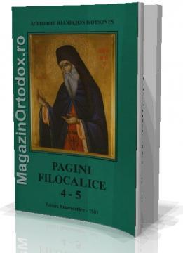 Pagini filocalice (4-5) - Pret | Preturi Pagini filocalice (4-5)