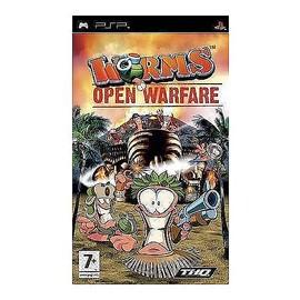 Worms Open Warfare PSP - Pret | Preturi Worms Open Warfare PSP