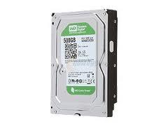 HDD WD 500GB Caviar Green 32MB SATA3 WD5000AZDX - Pret | Preturi HDD WD 500GB Caviar Green 32MB SATA3 WD5000AZDX