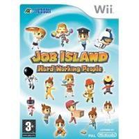 Joc Wii Job Island Hard Working People - Pret | Preturi Joc Wii Job Island Hard Working People