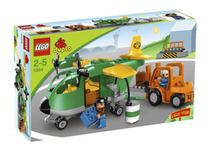 Lego Duplo Avion cargo - Pret | Preturi Lego Duplo Avion cargo