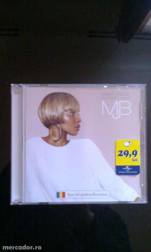Mary J Blige - Growing Pains - Pret | Preturi Mary J Blige - Growing Pains