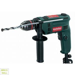 Masina de gaurit cu percutie Metabo SBE 600 R+L Impuls - Pret | Preturi Masina de gaurit cu percutie Metabo SBE 600 R+L Impuls