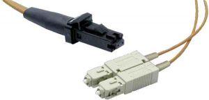 Patchcord 50/125Âµ, MT-RJ/SC Duplex, 2m, ROHS - Pret | Preturi Patchcord 50/125Âµ, MT-RJ/SC Duplex, 2m, ROHS
