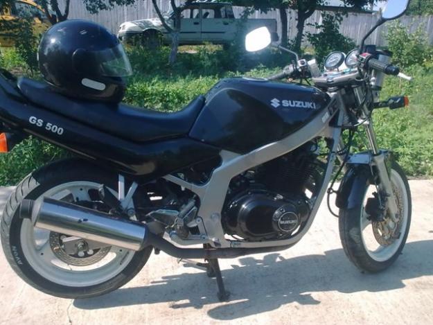 vand Suzuki Gs 500 e - Pret | Preturi vand Suzuki Gs 500 e