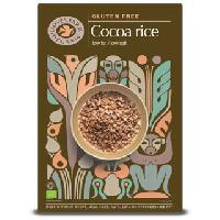 Fulgi bio de orez cu cacao fara gluten, 375 g - Pret | Preturi Fulgi bio de orez cu cacao fara gluten, 375 g