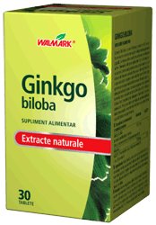 Ginkgo Biloba *30tbl - Pret | Preturi Ginkgo Biloba *30tbl