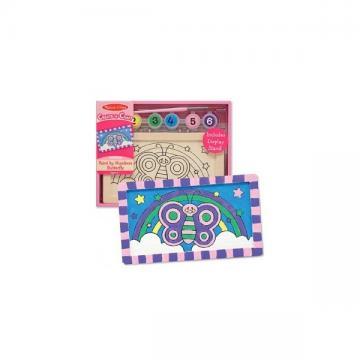 Melissa &amp; Doug - Decoreaza Rama Fluturas - Pret | Preturi Melissa &amp; Doug - Decoreaza Rama Fluturas