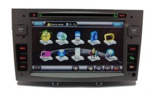 Sistem navigatie + DVD + TV analogic pentru Peugeot 408 model TTi-8983, include harta Full Europa - Pret | Preturi Sistem navigatie + DVD + TV analogic pentru Peugeot 408 model TTi-8983, include harta Full Europa