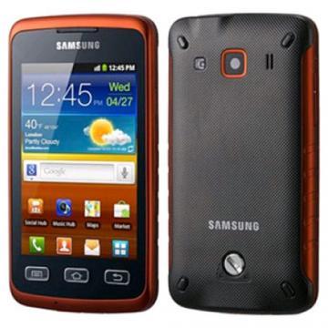 Smartphone Samsung S5690 Black OrangeAndroid OS, v2.3 (Gingerbread)SMS(threaded view), MMS, Email, Push Mail, IM, RSS3.15 MP, Autofocus, Geo-tagging - Pret | Preturi Smartphone Samsung S5690 Black OrangeAndroid OS, v2.3 (Gingerbread)SMS(threaded view), MMS, Email, Push Mail, IM, RSS3.15 MP, Autofocus, Geo-tagging