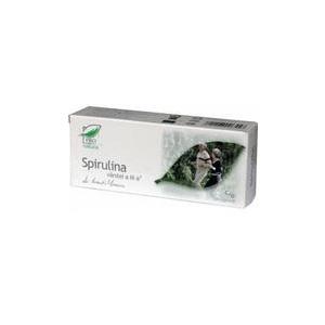 Spirulina Varstei a III-a *30cps - Pret | Preturi Spirulina Varstei a III-a *30cps