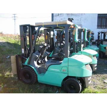 Stivuitor Mitsubishi FD25NT - Pret | Preturi Stivuitor Mitsubishi FD25NT