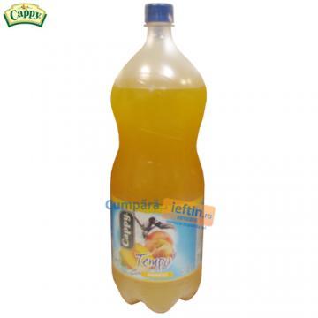 Suc de piersici Cappy Tempo 2 L - Pret | Preturi Suc de piersici Cappy Tempo 2 L