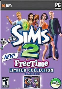 The Sims 2 Free Time Limited Collection - Pret | Preturi The Sims 2 Free Time Limited Collection