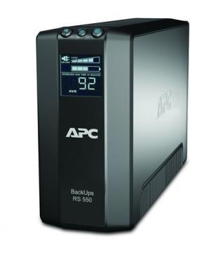 UPS APC Back-UPS RS 550VA/330W BR550GI - Pret | Preturi UPS APC Back-UPS RS 550VA/330W BR550GI