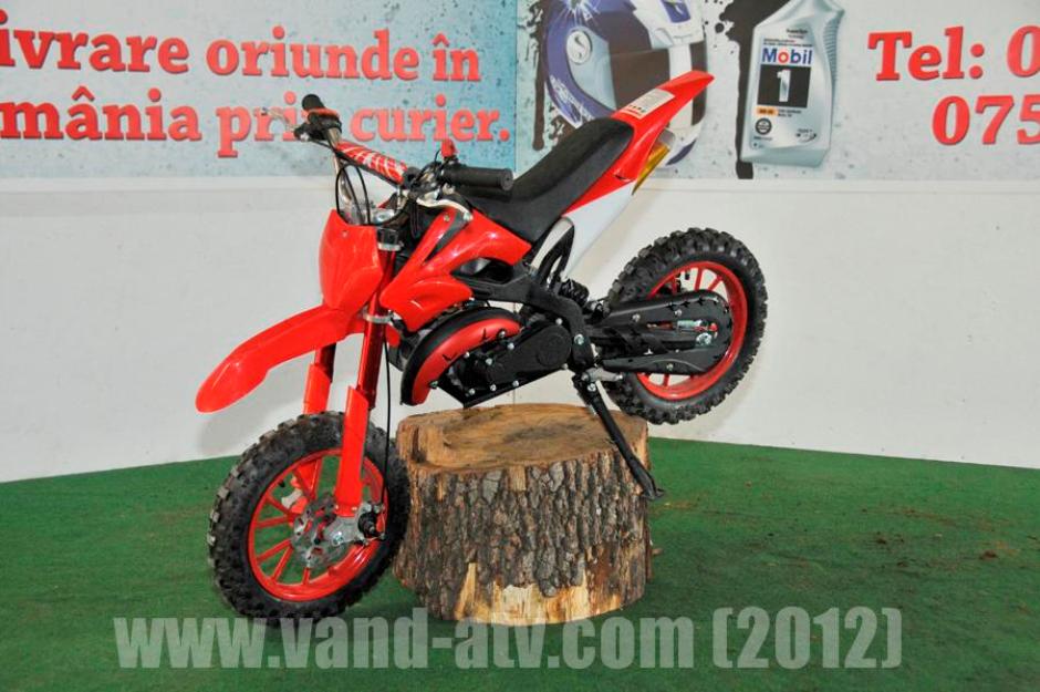 Vand Mini Dirt BIke 49 cc pentru copii - Pret | Preturi Vand Mini Dirt BIke 49 cc pentru copii