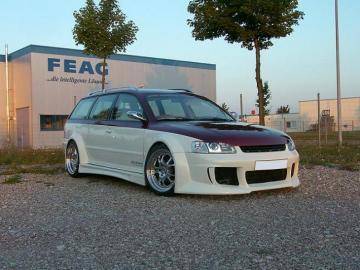 VW Passat 3B Variant Wide Body Kit SX2 - Pret | Preturi VW Passat 3B Variant Wide Body Kit SX2