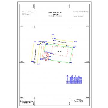 Avize tehnice pentru obtinerea certificatului de urbanism - Pret | Preturi Avize tehnice pentru obtinerea certificatului de urbanism