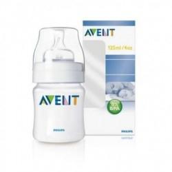 Biberon PP 125 ml Avent SCF870/17 - Pret | Preturi Biberon PP 125 ml Avent SCF870/17