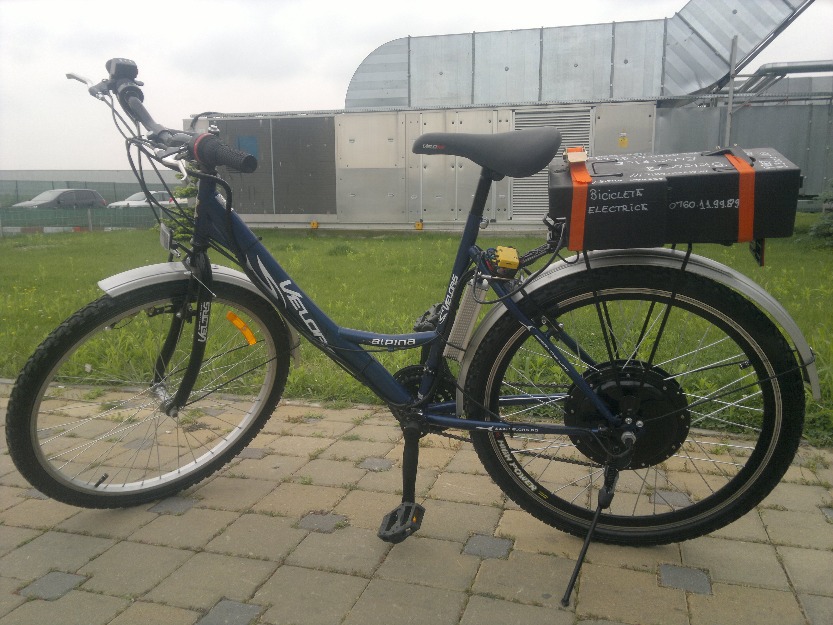 Bicicleta electrica 48v 1000w - Pret | Preturi Bicicleta electrica 48v 1000w