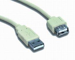 Cablu prelungitor USB 2.0 A(T) - A(M), 3 m - Pret | Preturi Cablu prelungitor USB 2.0 A(T) - A(M), 3 m
