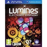 Lumines Electronic Symphony PS Vita - Pret | Preturi Lumines Electronic Symphony PS Vita