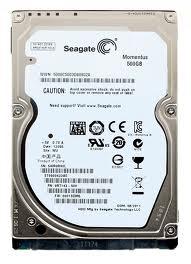 Notebook HDD Seagate Momentus 500GB ST9500423AS - Pret | Preturi Notebook HDD Seagate Momentus 500GB ST9500423AS