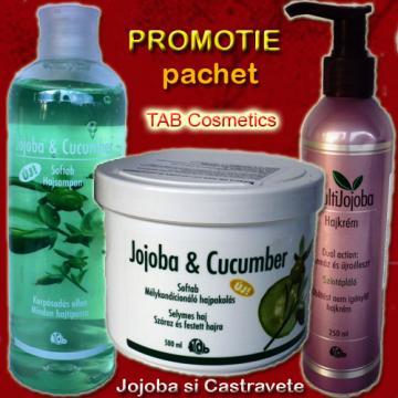 Pachet Castravete si Jojoba - Pret | Preturi Pachet Castravete si Jojoba