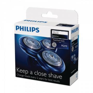 Replacement shaving heads Philips Arcitec RQ10 series, RQ10/50 - Pret | Preturi Replacement shaving heads Philips Arcitec RQ10 series, RQ10/50