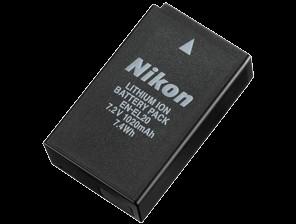 Acumulator Nikon EN-EL20 - Pret | Preturi Acumulator Nikon EN-EL20