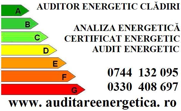 Auditor energetic cladiri - Pret | Preturi Auditor energetic cladiri
