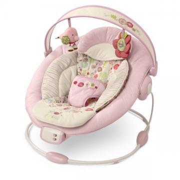 BALANSOAR CU VIBRATII CONFORT AND HARMONY CRADLING BOUNCER BRIGHT STARTS - Pret | Preturi BALANSOAR CU VIBRATII CONFORT AND HARMONY CRADLING BOUNCER BRIGHT STARTS