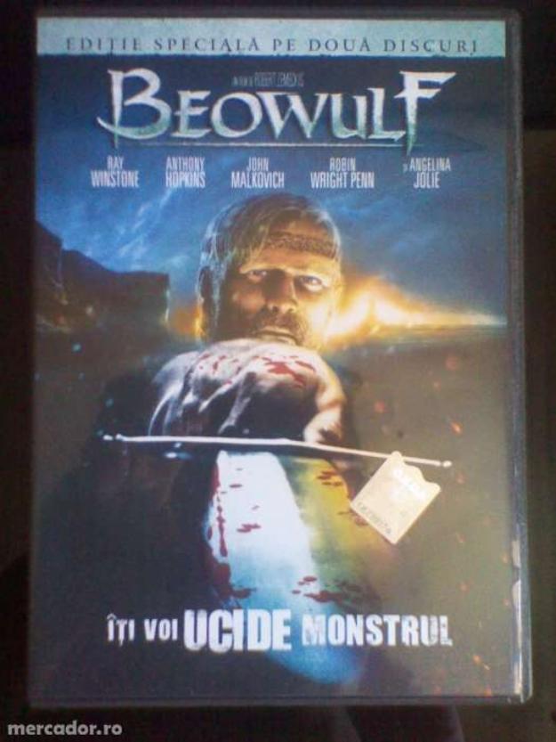 Beowulf dvd - Pret | Preturi Beowulf dvd