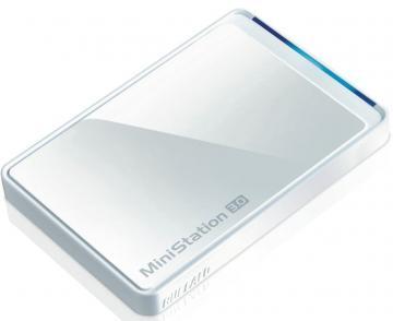 HDD EXTERN 500GB, Buffalo Ministation white HD-PCT500U3/W, USB 3.0 - Pret | Preturi HDD EXTERN 500GB, Buffalo Ministation white HD-PCT500U3/W, USB 3.0