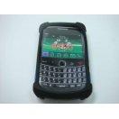 Husa Silicon BlackBerry Bold 9700 Negru Cu Albastru - Pret | Preturi Husa Silicon BlackBerry Bold 9700 Negru Cu Albastru